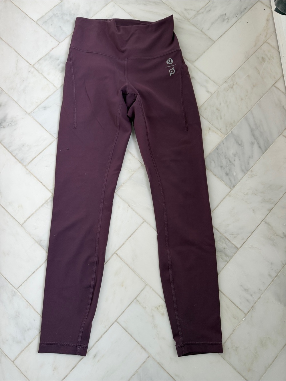 lululemon athletica Wunder Train High-Rise Tight with Pockets 25"